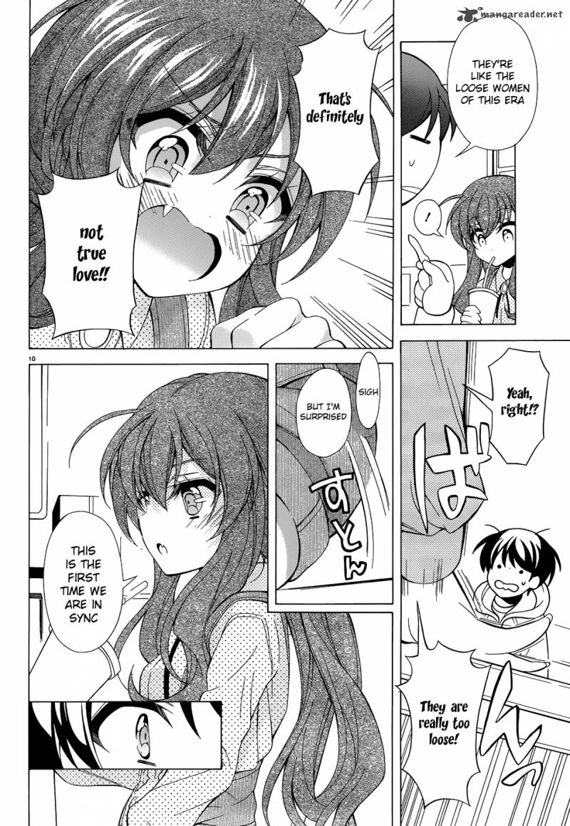 Ill Make You Into An Otaku So Make Me Into A Riajuu 9 11