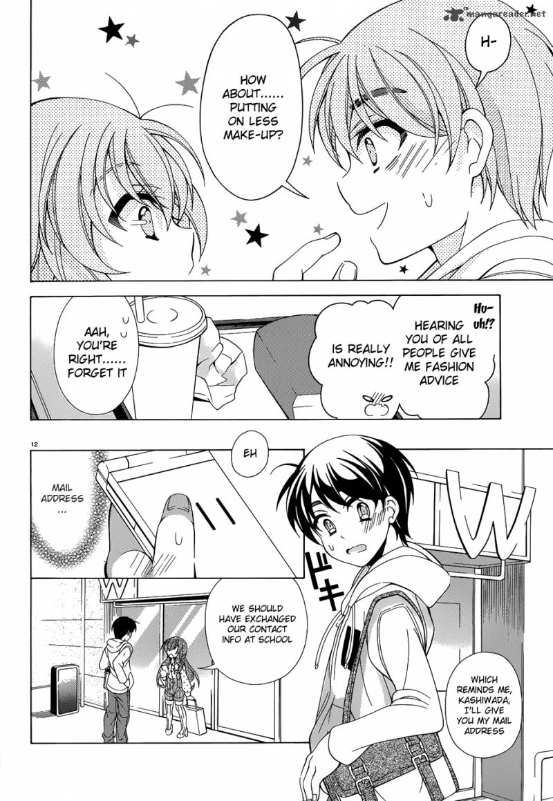 Ill Make You Into An Otaku So Make Me Into A Riajuu 9 13