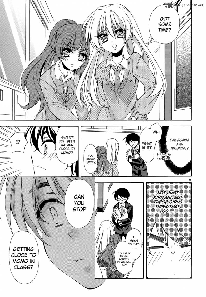 Ill Make You Into An Otaku So Make Me Into A Riajuu 9 16