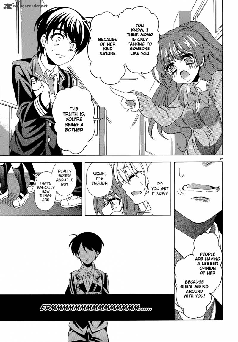 Ill Make You Into An Otaku So Make Me Into A Riajuu 9 18