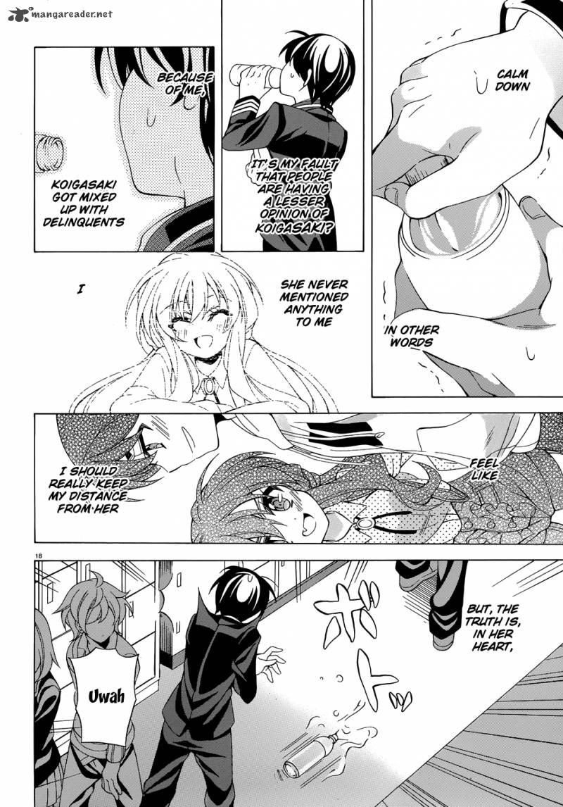 Ill Make You Into An Otaku So Make Me Into A Riajuu 9 19