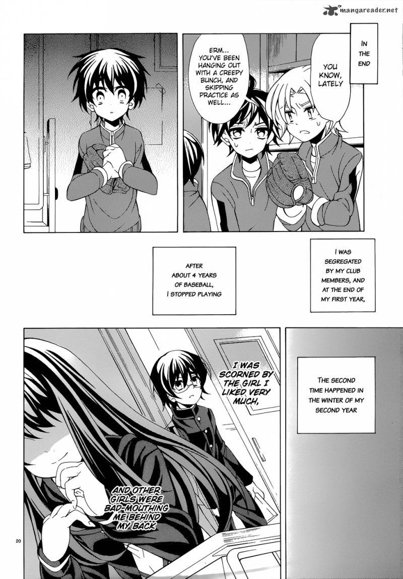 Ill Make You Into An Otaku So Make Me Into A Riajuu 9 21