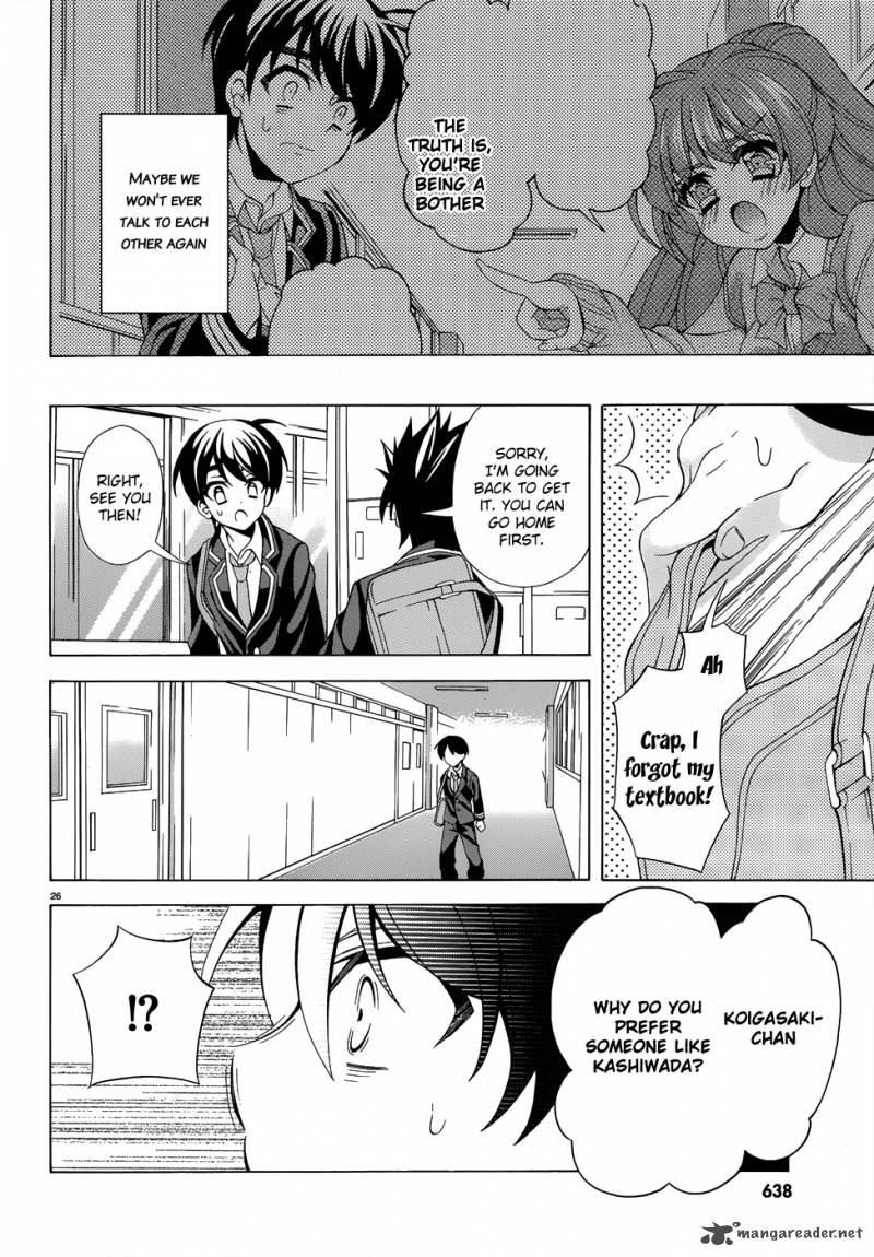 Ill Make You Into An Otaku So Make Me Into A Riajuu 9 27