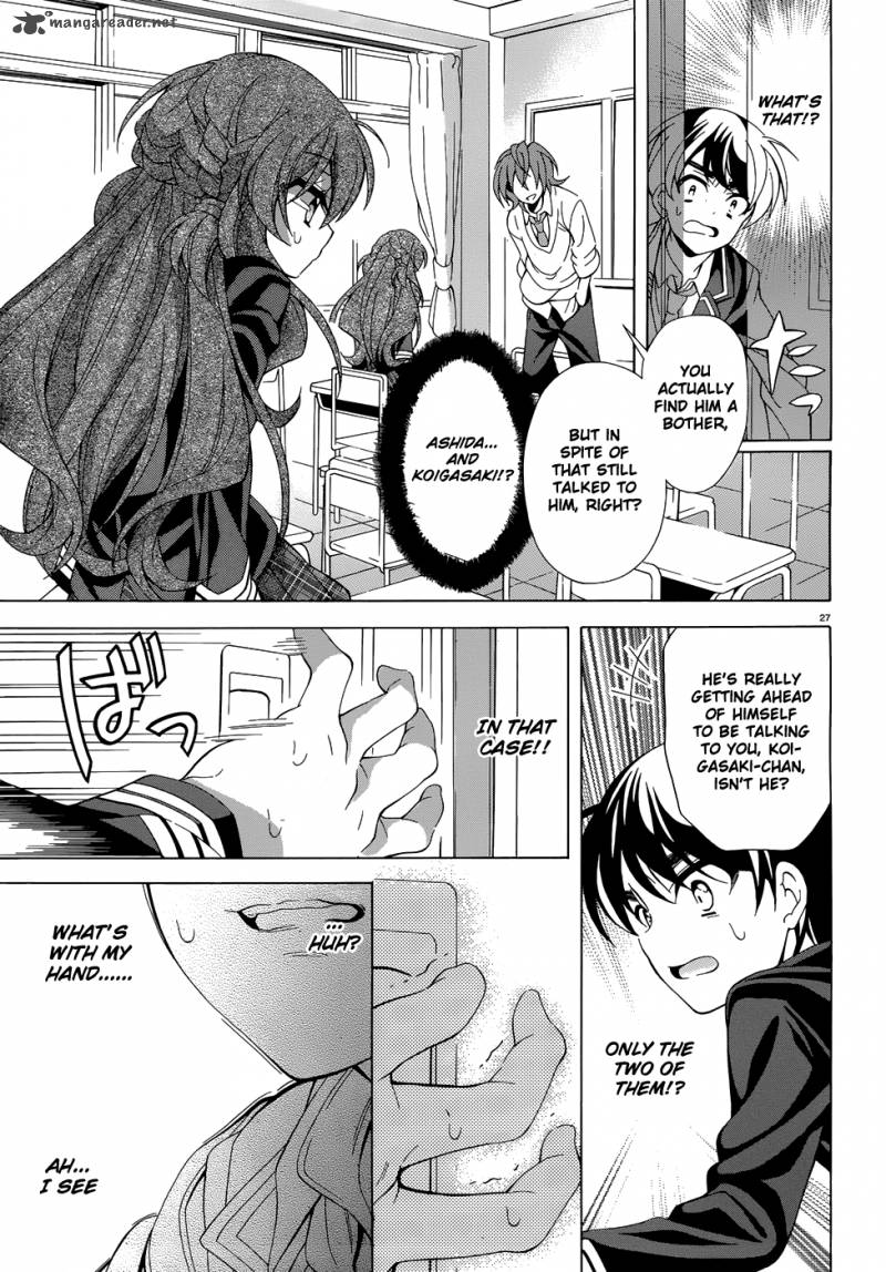 Ill Make You Into An Otaku So Make Me Into A Riajuu 9 28