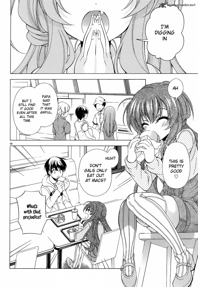 Ill Make You Into An Otaku So Make Me Into A Riajuu 9 3