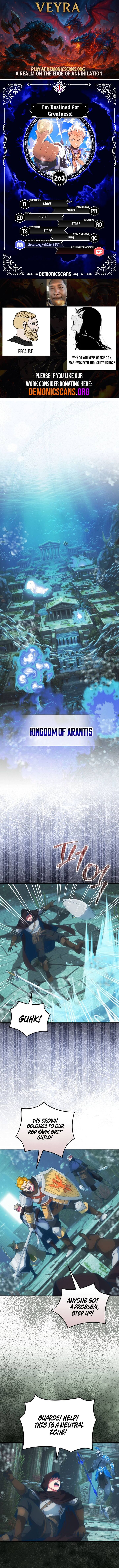 Im Destined For Greatness 263 1