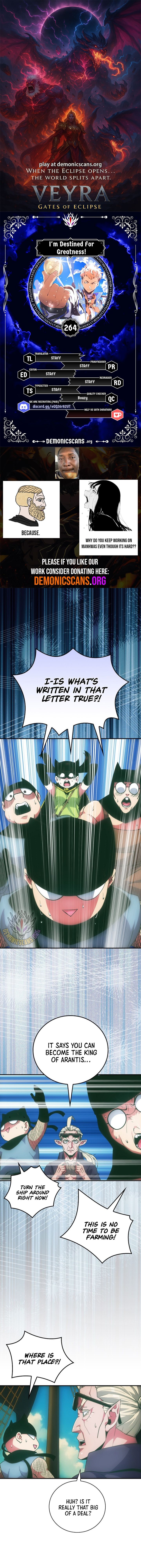 Im Destined For Greatness 264 1