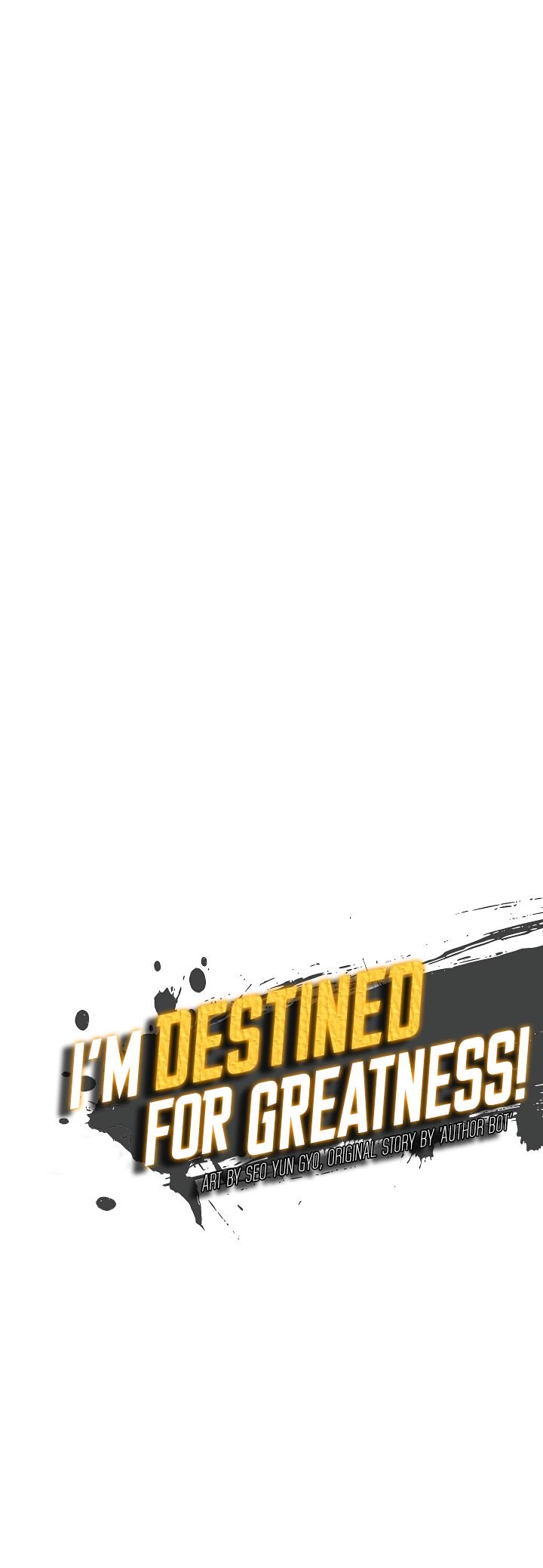Im Destined For Greatness 27 12