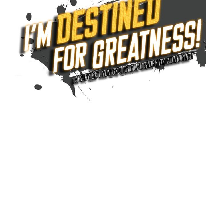 Im Destined For Greatness 54 11