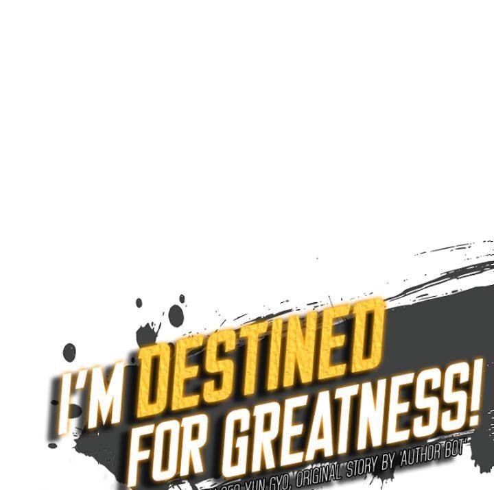 Im Destined For Greatness 55 22
