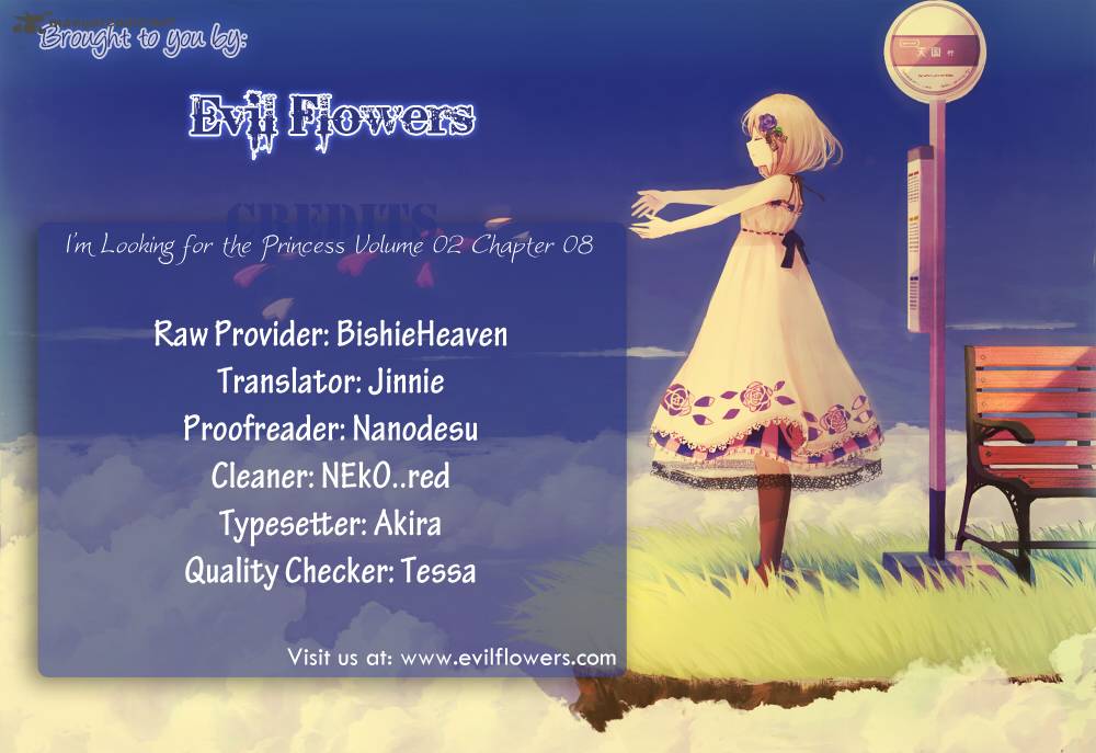 Im Looking For The Princess 8 35