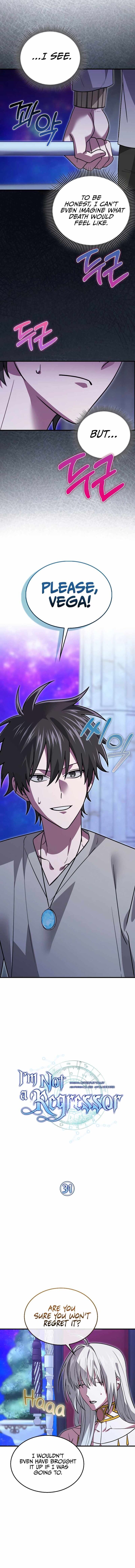 Im Not A Regressor 31 6