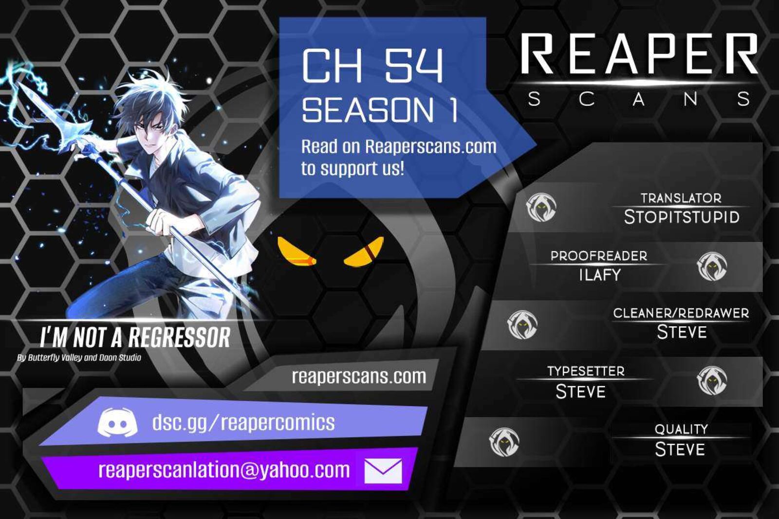 Im Not A Regressor 54 1