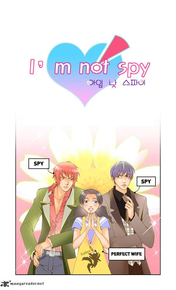 Im Not Spy 1 2
