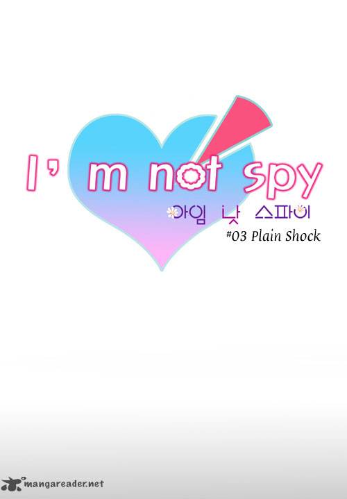 Im Not Spy 3 2