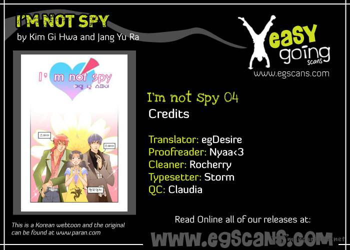 Im Not Spy 4 1