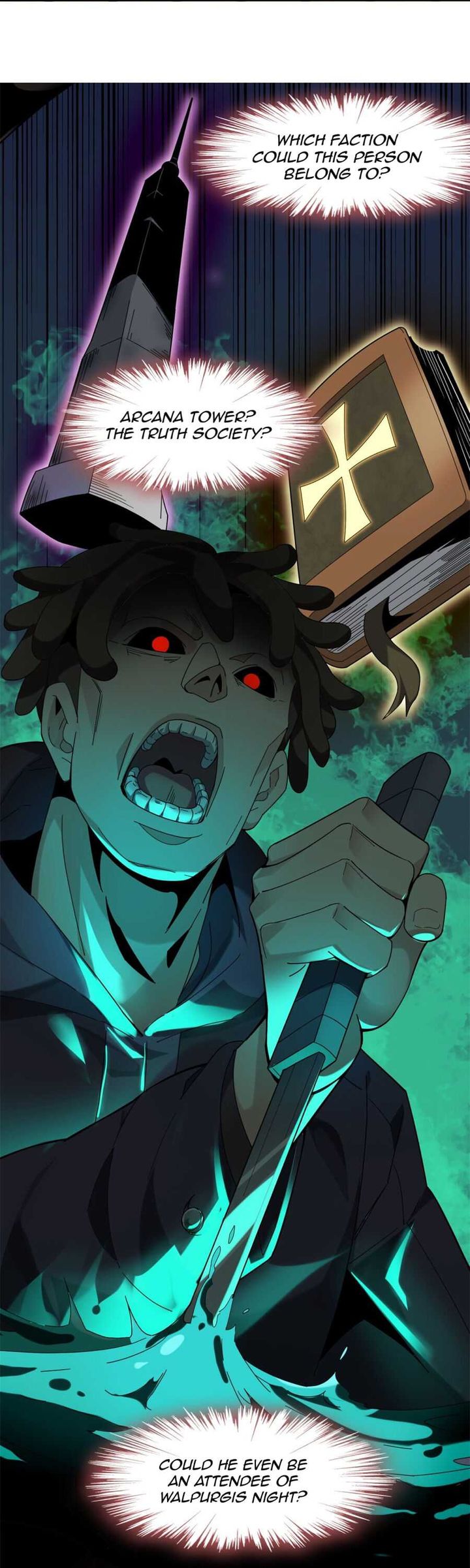 Im Really Not The Demon Gods Lackey 1 20
