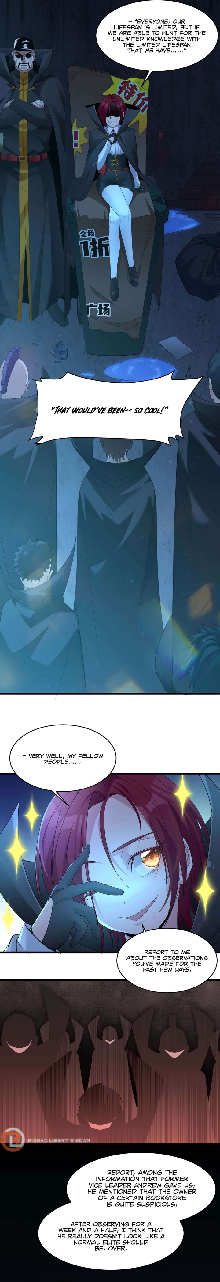 Im Really Not The Demon Gods Lackey 102 12