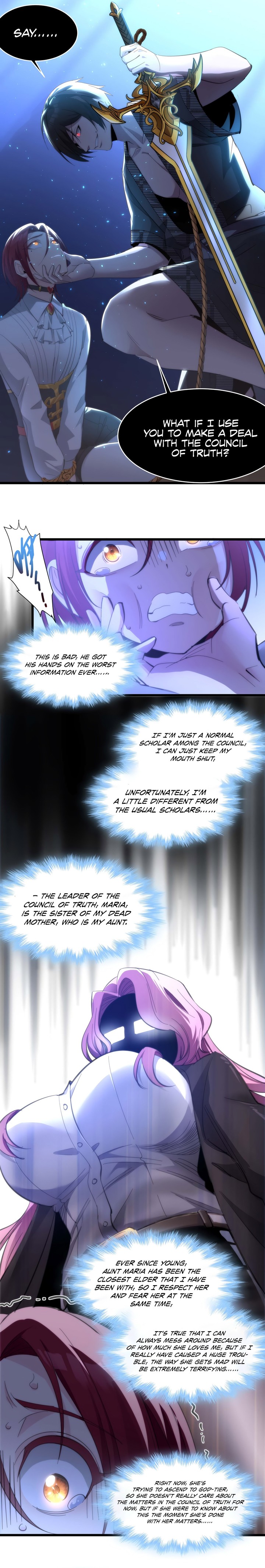Im Really Not The Demon Gods Lackey 105 8