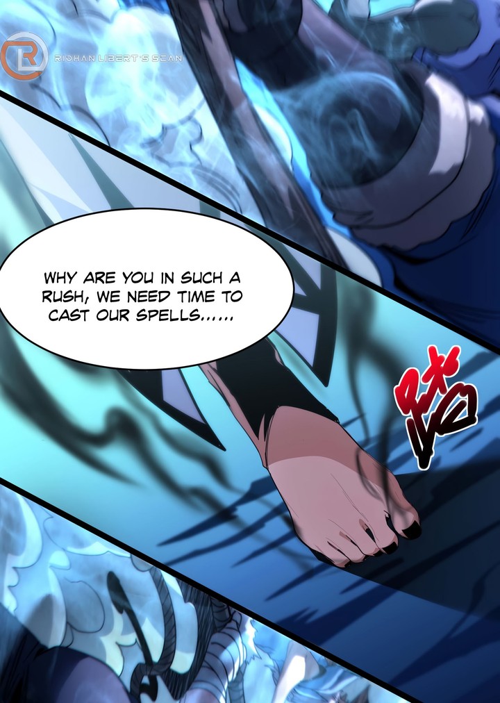 Im Really Not The Demon Gods Lackey 109 16