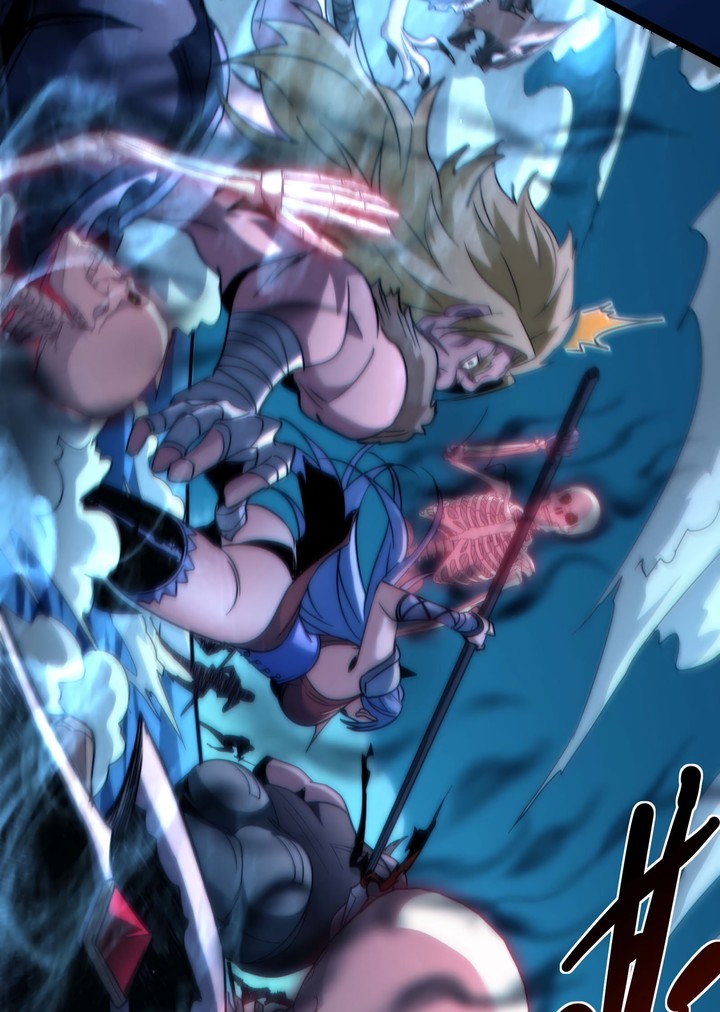 Im Really Not The Demon Gods Lackey 109 17