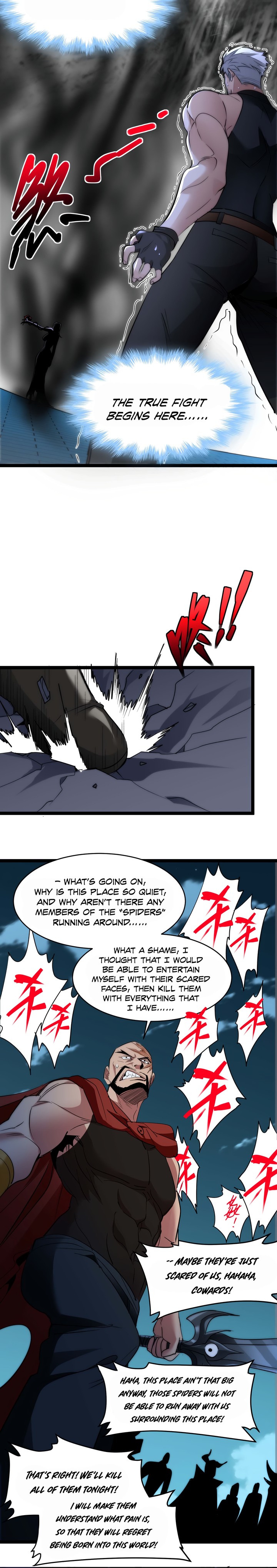 Im Really Not The Demon Gods Lackey 110 36