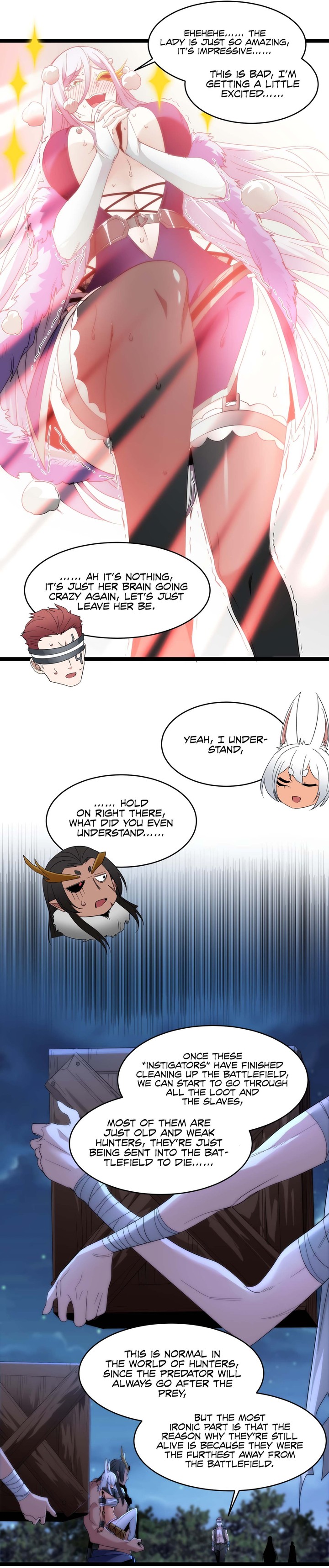 Im Really Not The Demon Gods Lackey 112 3