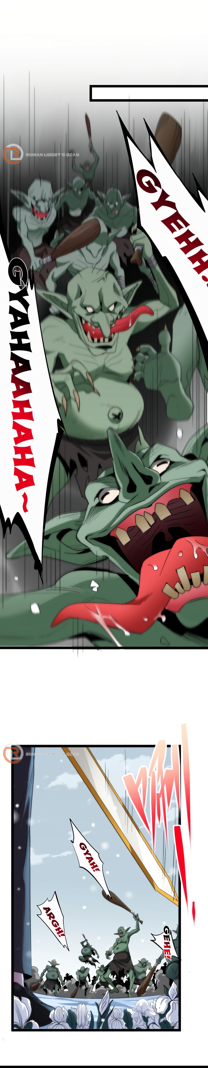 Im Really Not The Demon Gods Lackey 114 1