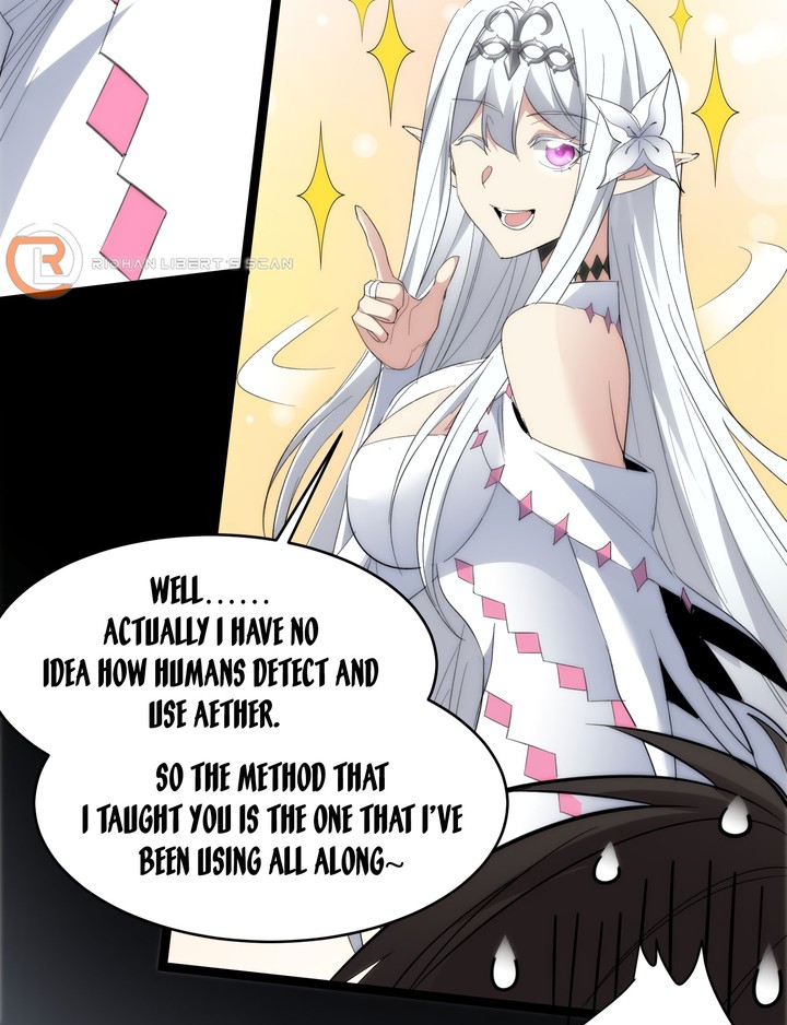 Im Really Not The Demon Gods Lackey 114 11