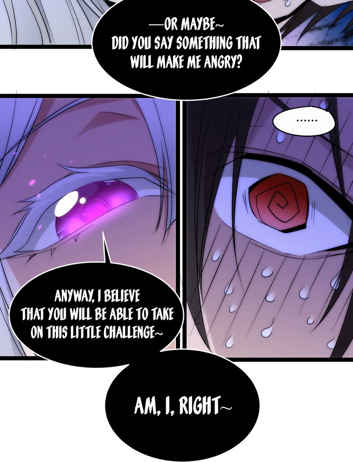 Im Really Not The Demon Gods Lackey 114 25