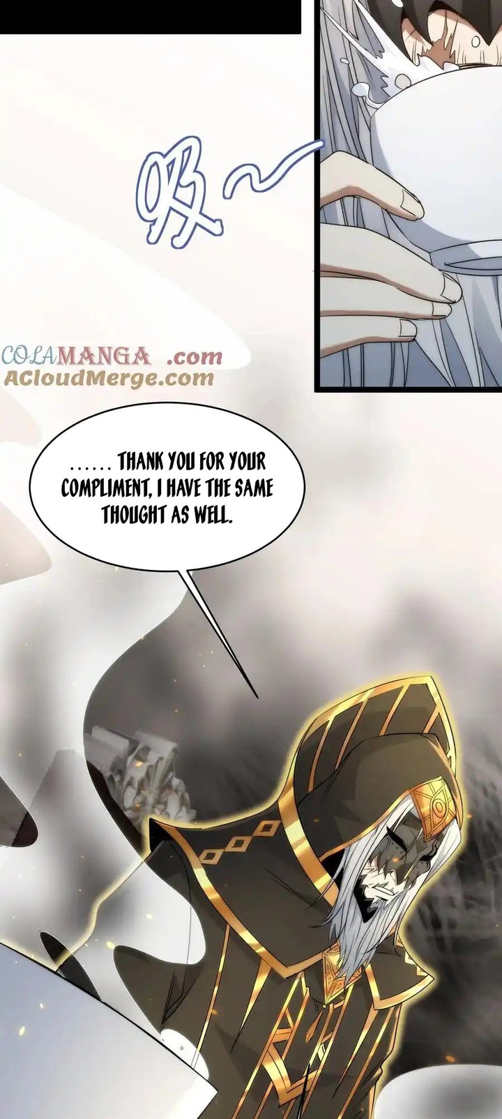 Im Really Not The Demon Gods Lackey 115 41
