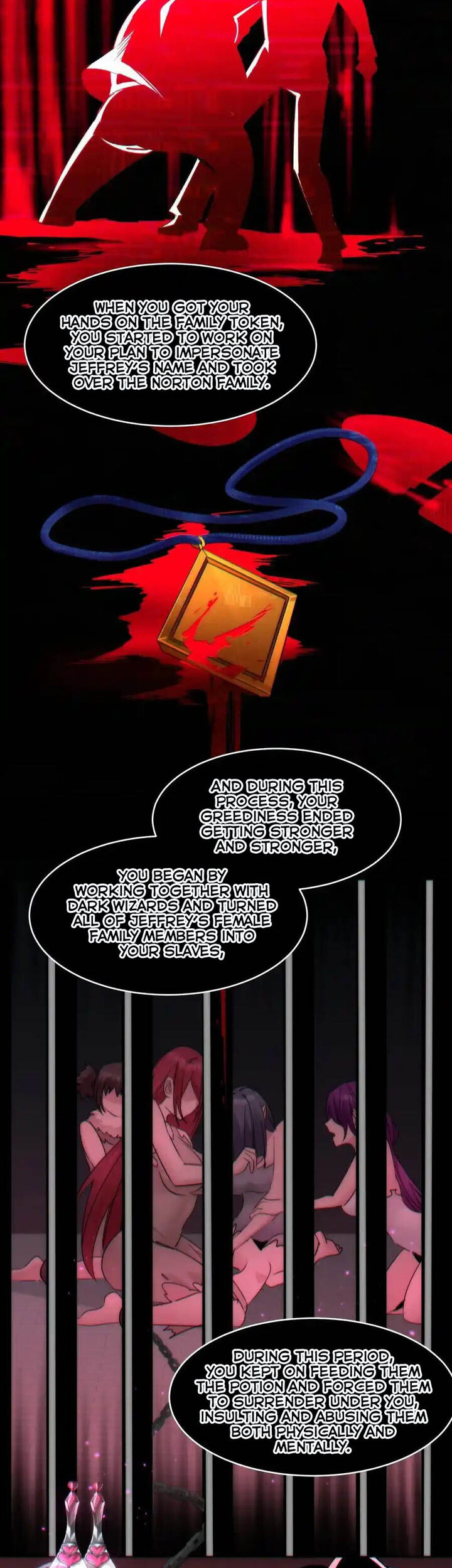 Im Really Not The Demon Gods Lackey 116e 20