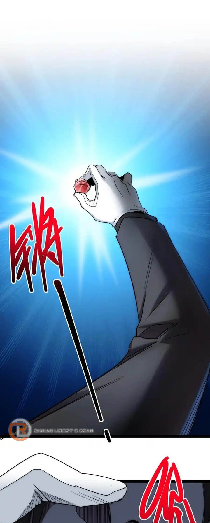 Im Really Not The Demon Gods Lackey 118 1