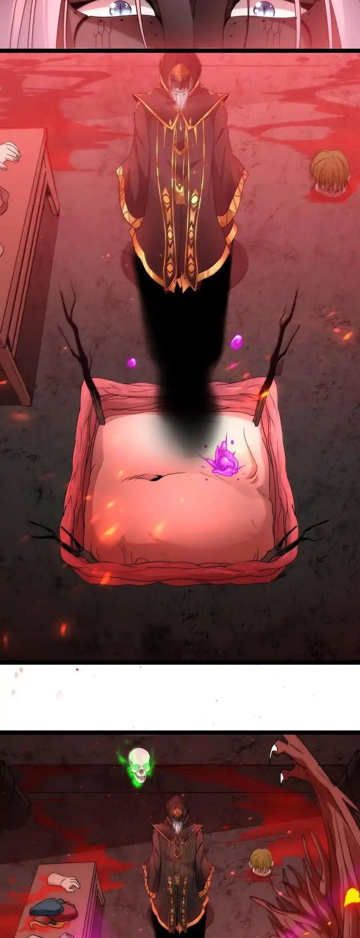 Im Really Not The Demon Gods Lackey 118 18