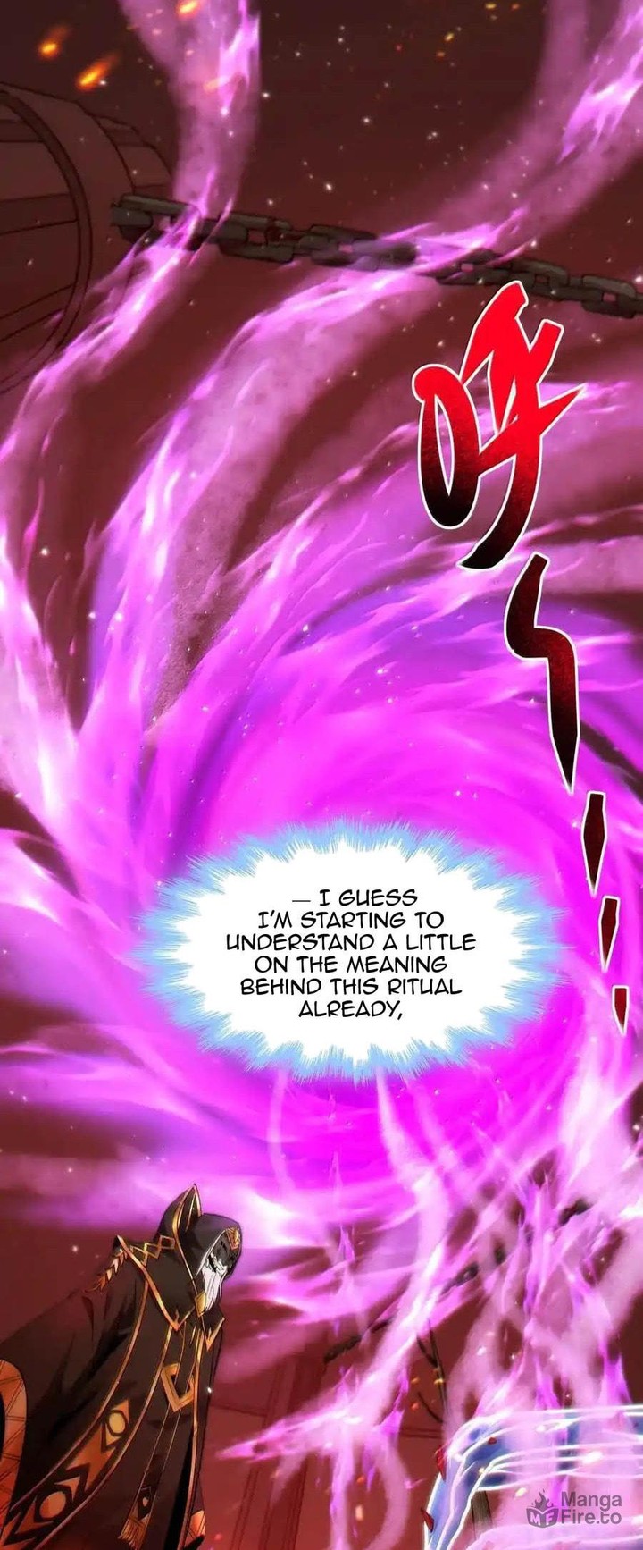 Im Really Not The Demon Gods Lackey 118 23