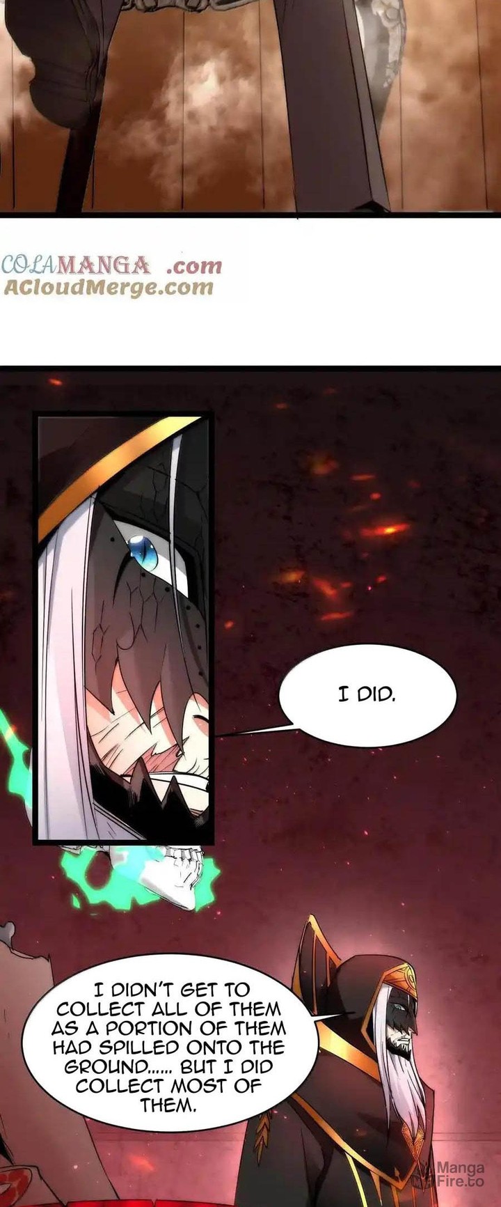 Im Really Not The Demon Gods Lackey 118 26