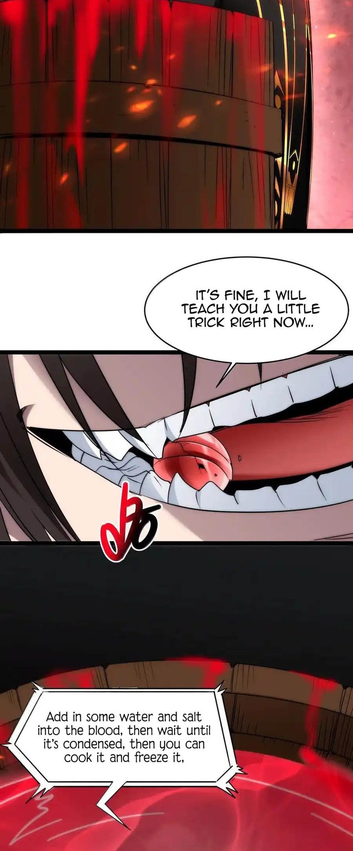 Im Really Not The Demon Gods Lackey 118 27