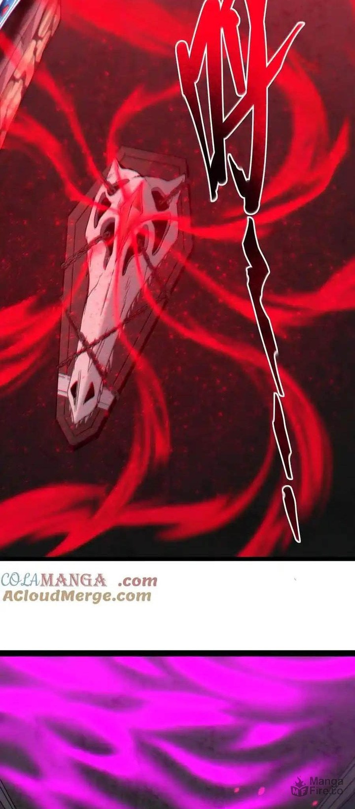 Im Really Not The Demon Gods Lackey 118 32