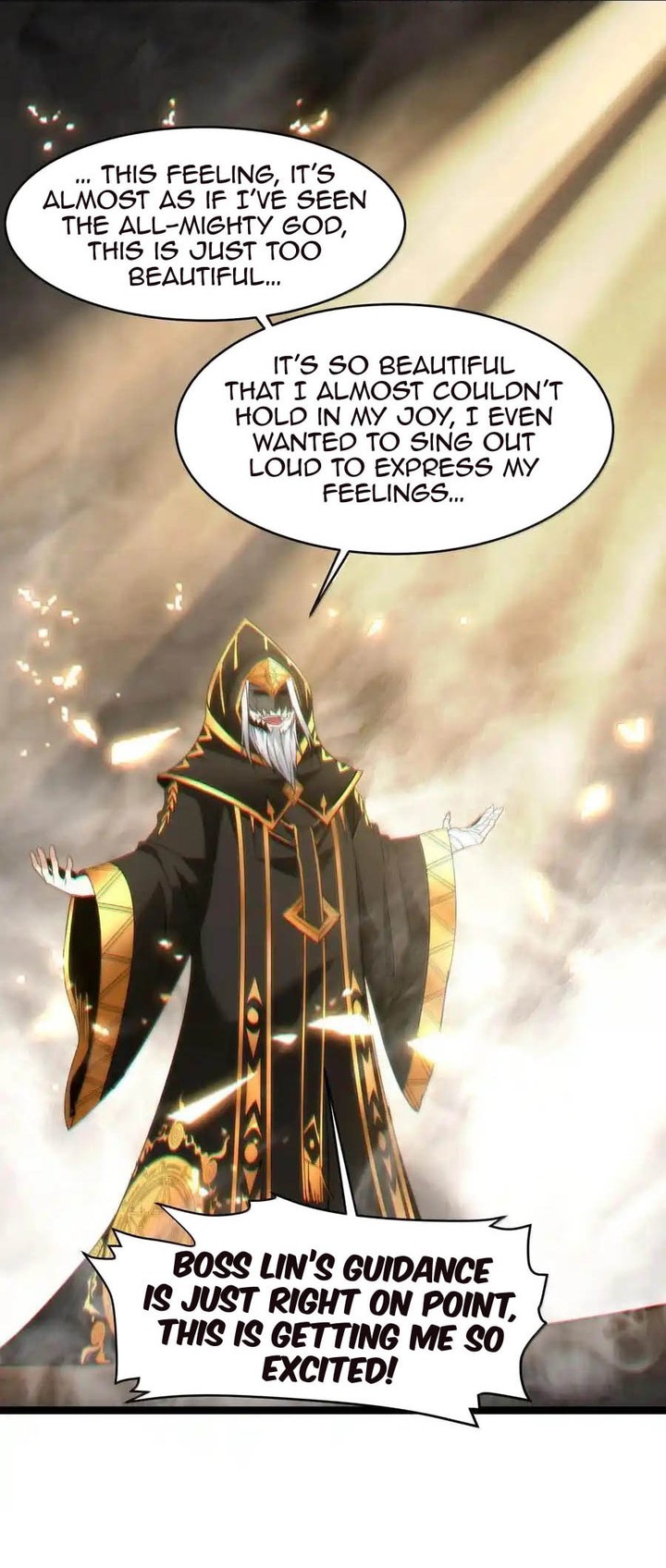 Im Really Not The Demon Gods Lackey 118 45