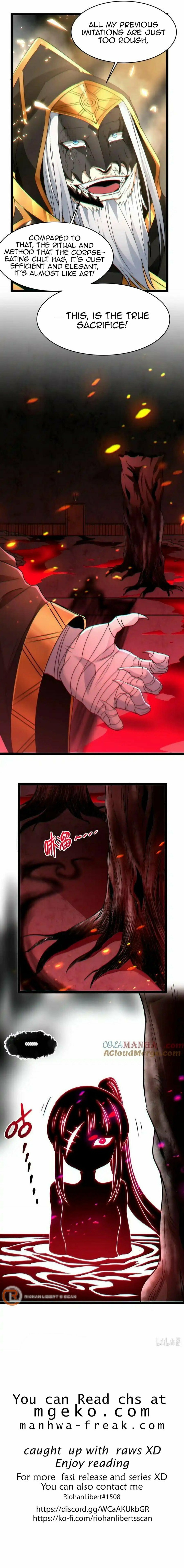 Im Really Not The Demon Gods Lackey 118 46