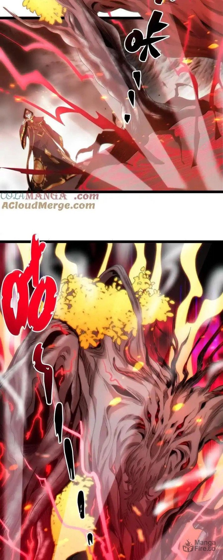 Im Really Not The Demon Gods Lackey 118 8