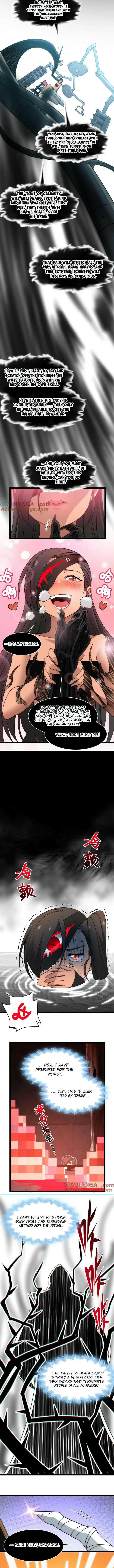 Im Really Not The Demon Gods Lackey 119 11