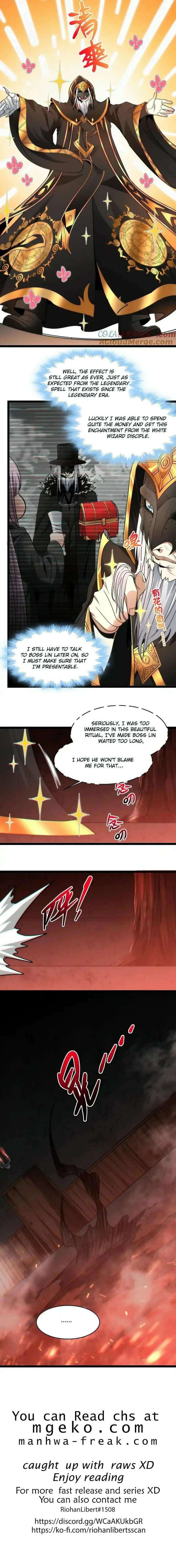 Im Really Not The Demon Gods Lackey 119 12