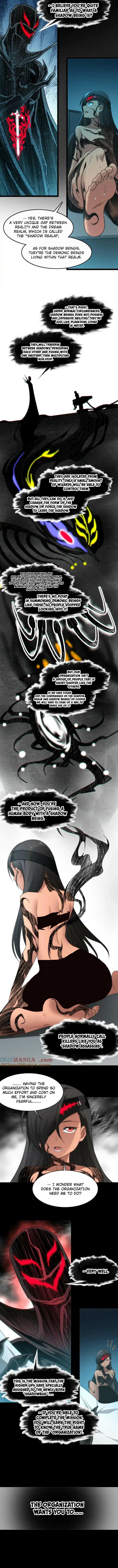 Im Really Not The Demon Gods Lackey 119 8