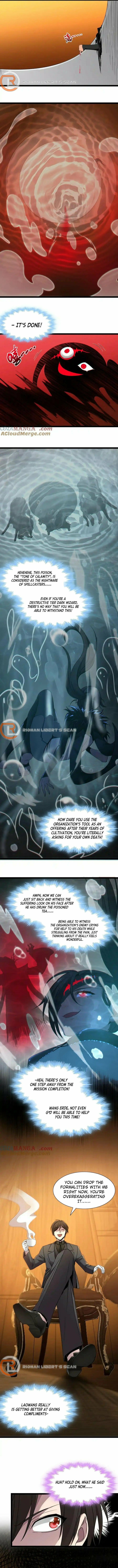 Im Really Not The Demon Gods Lackey 120 3