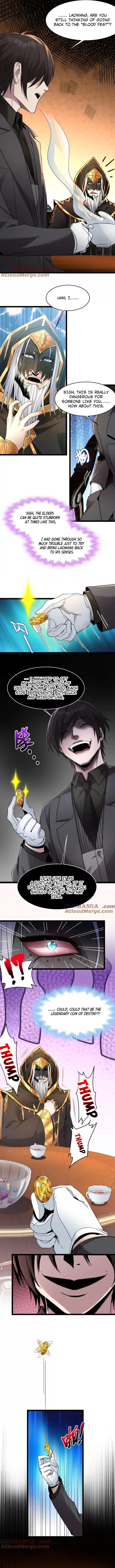 Im Really Not The Demon Gods Lackey 120 4