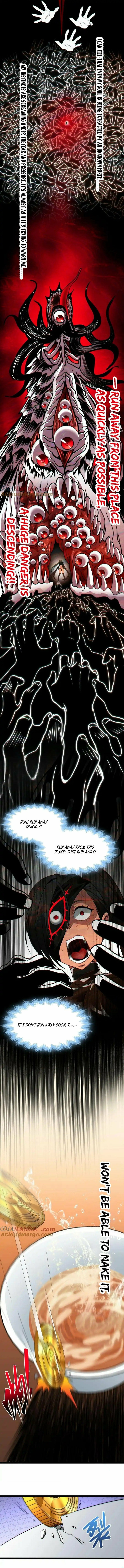 Im Really Not The Demon Gods Lackey 120 6