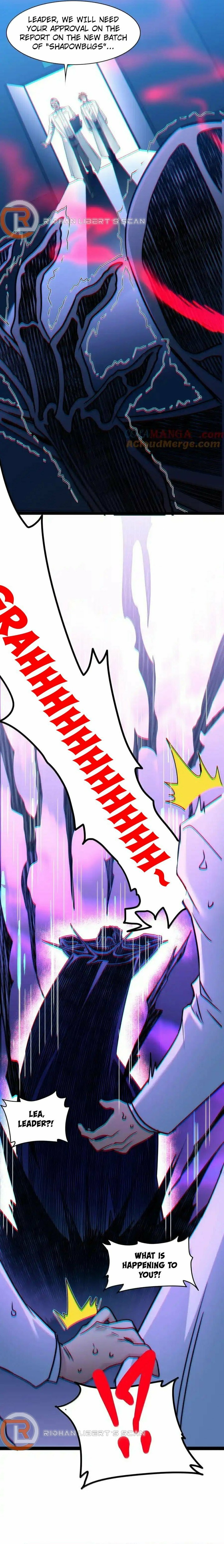 Im Really Not The Demon Gods Lackey 120 9