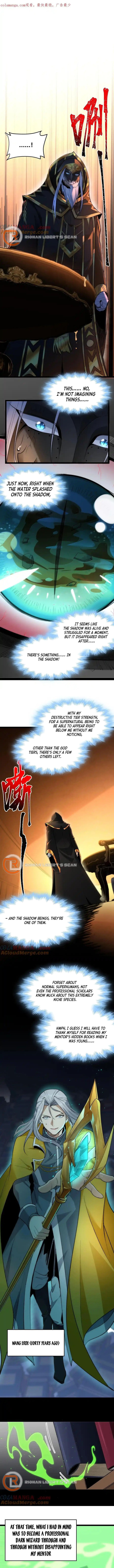 Im Really Not The Demon Gods Lackey 121 1