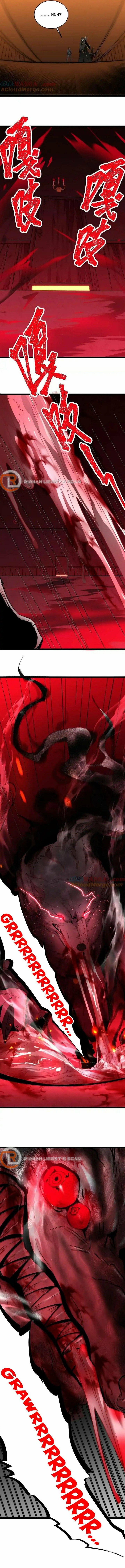 Im Really Not The Demon Gods Lackey 121 11